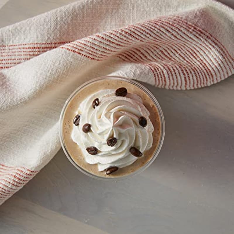 Big Train Blended Ice Coffee, Vanilla Latte, 3.5 Pound, Powdered